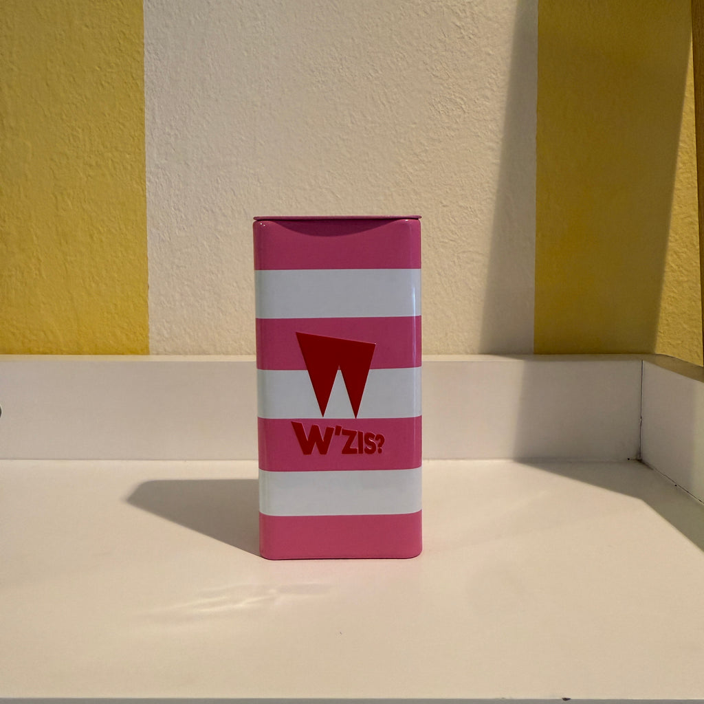 W'zis Training Treat Tin - McGinty