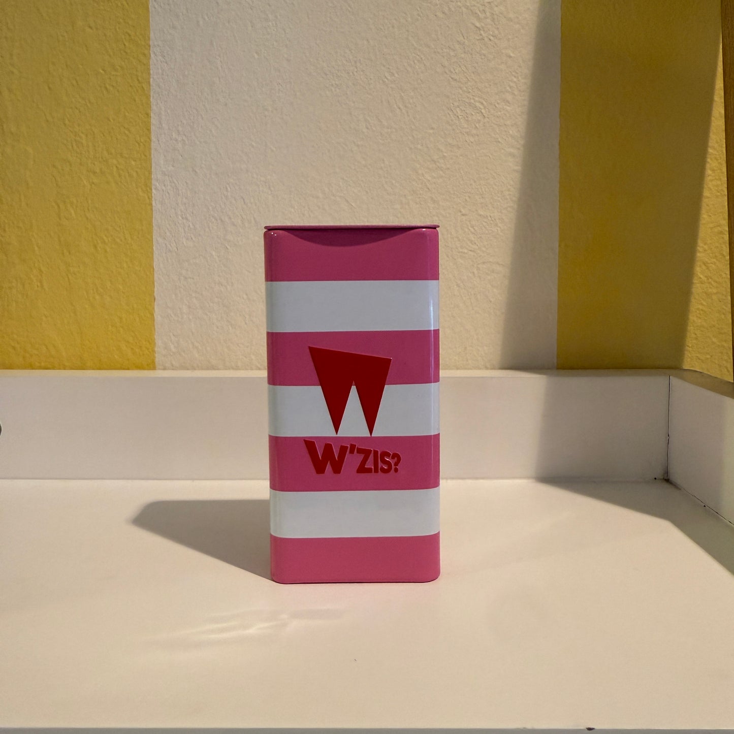 W'zis Training Treat Tin - McGinty