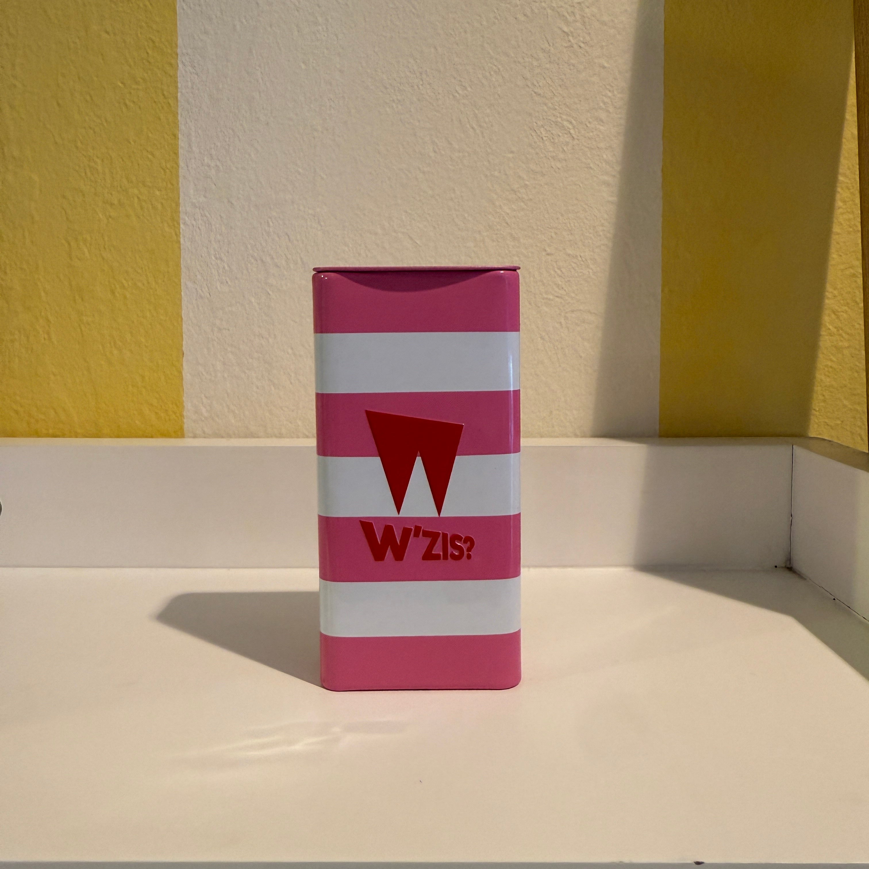 W'zis Training Treat Tin - McGinty