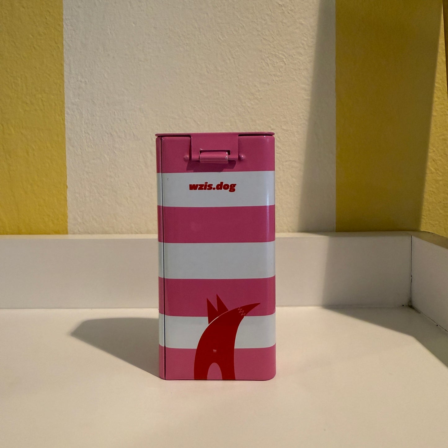 W'zis Training Treat Tin - McGinty