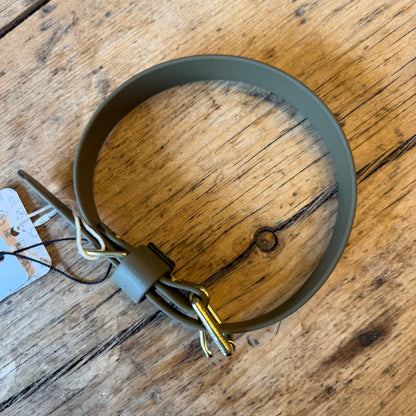 Biothane Collars by Franks Goods