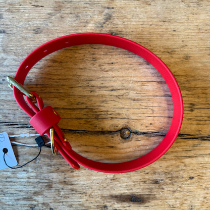 Biothane Collars by Franks Goods