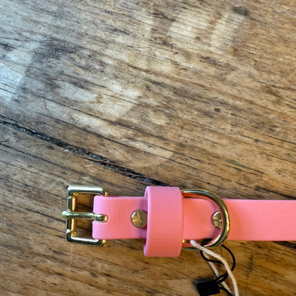 Biothane Collars by Franks Goods