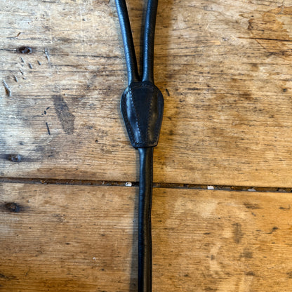 Rolled Leather Lead by Digby & Fox