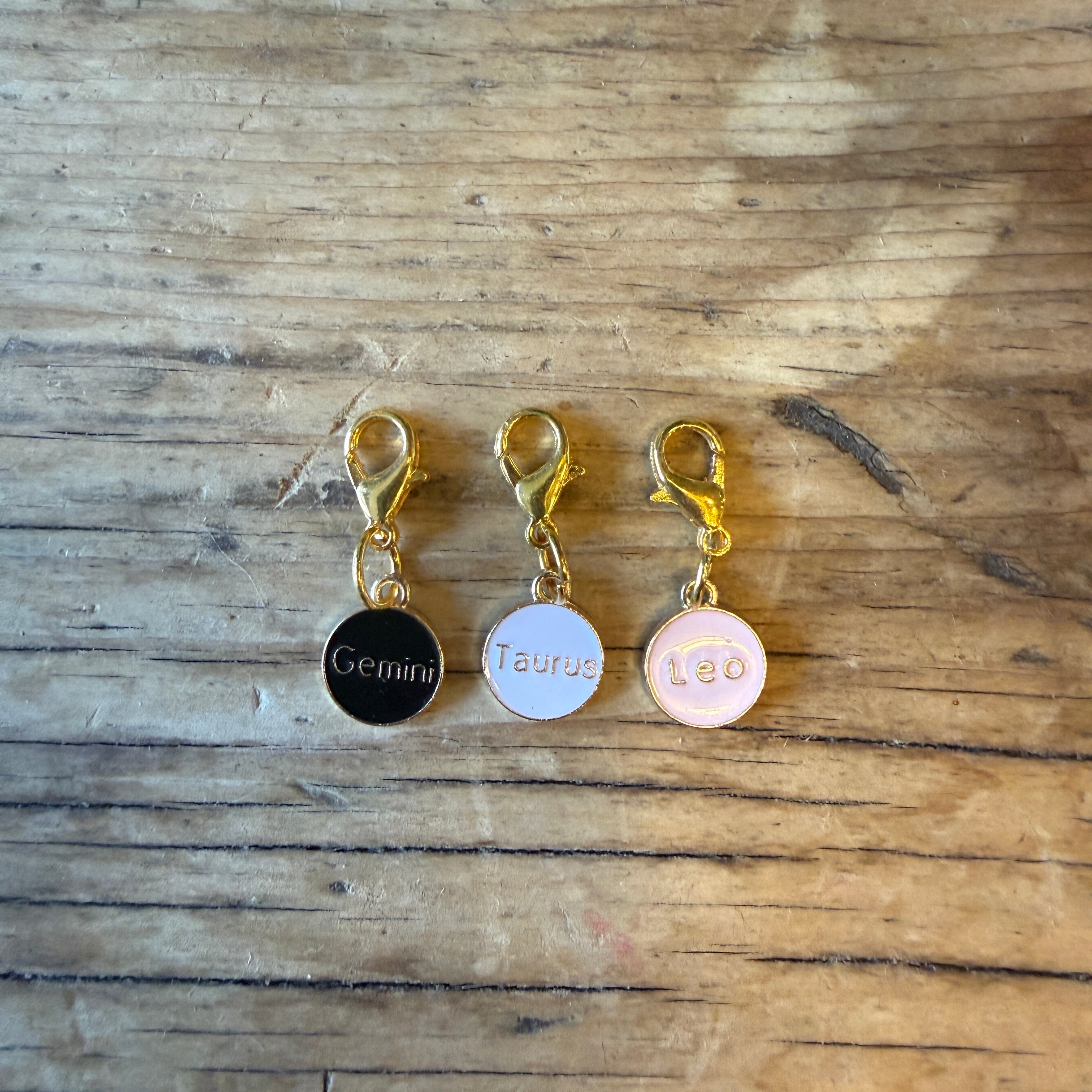 Collar Charms