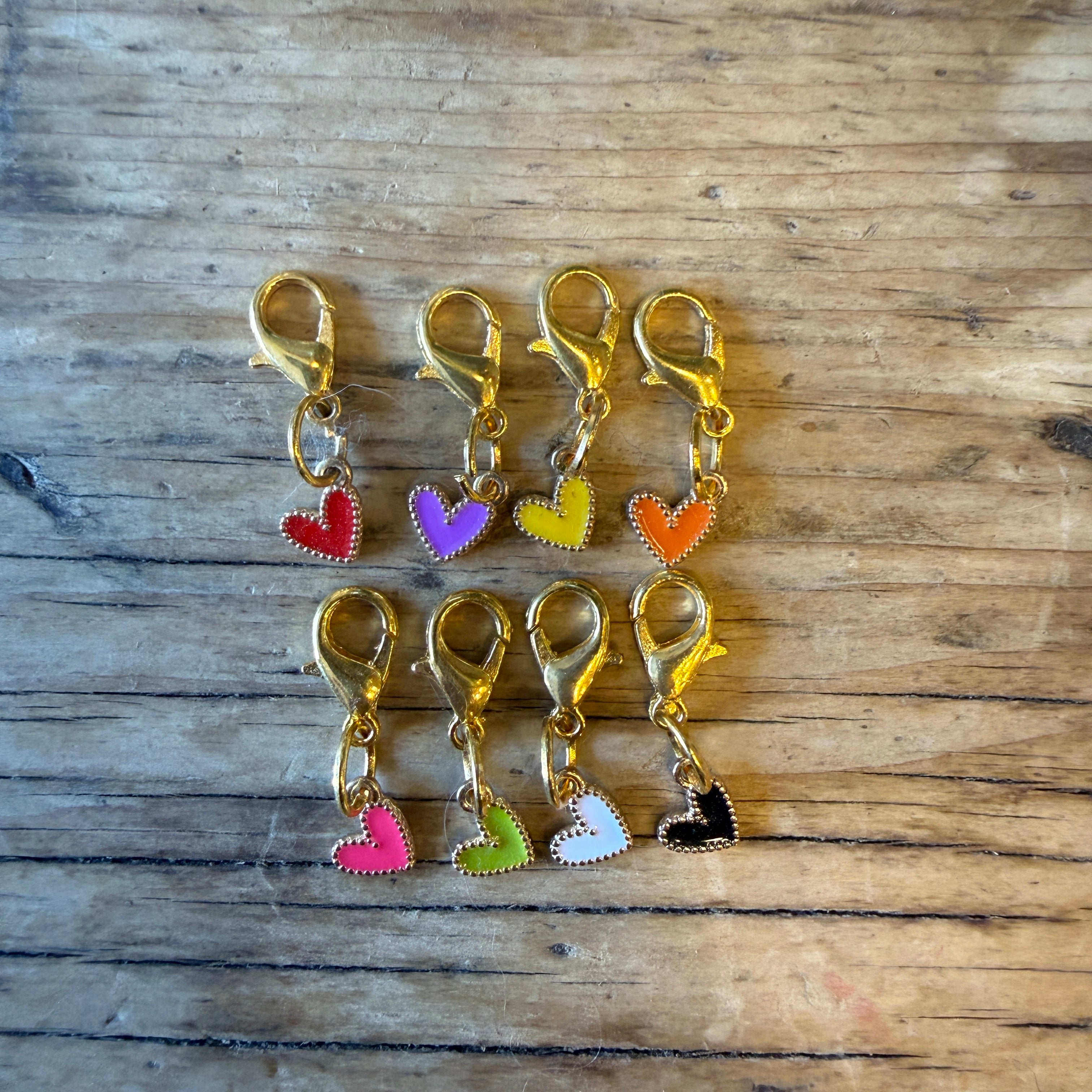 Collar Charms