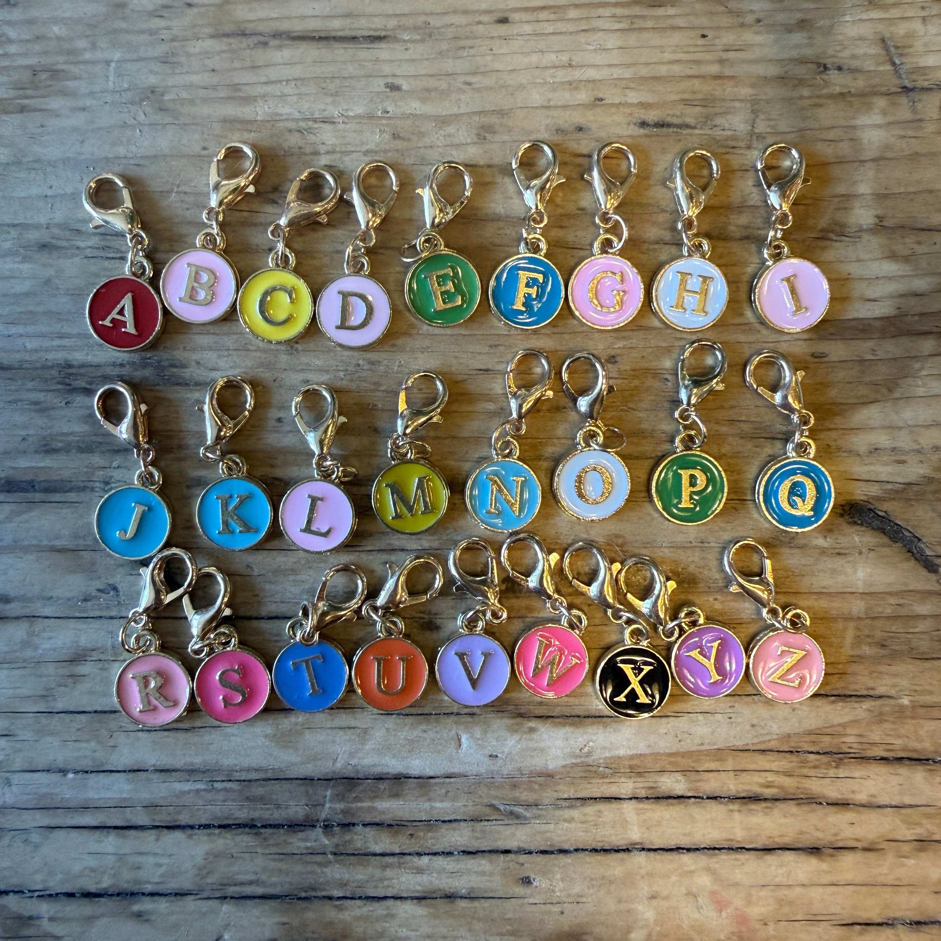 Collar Charms