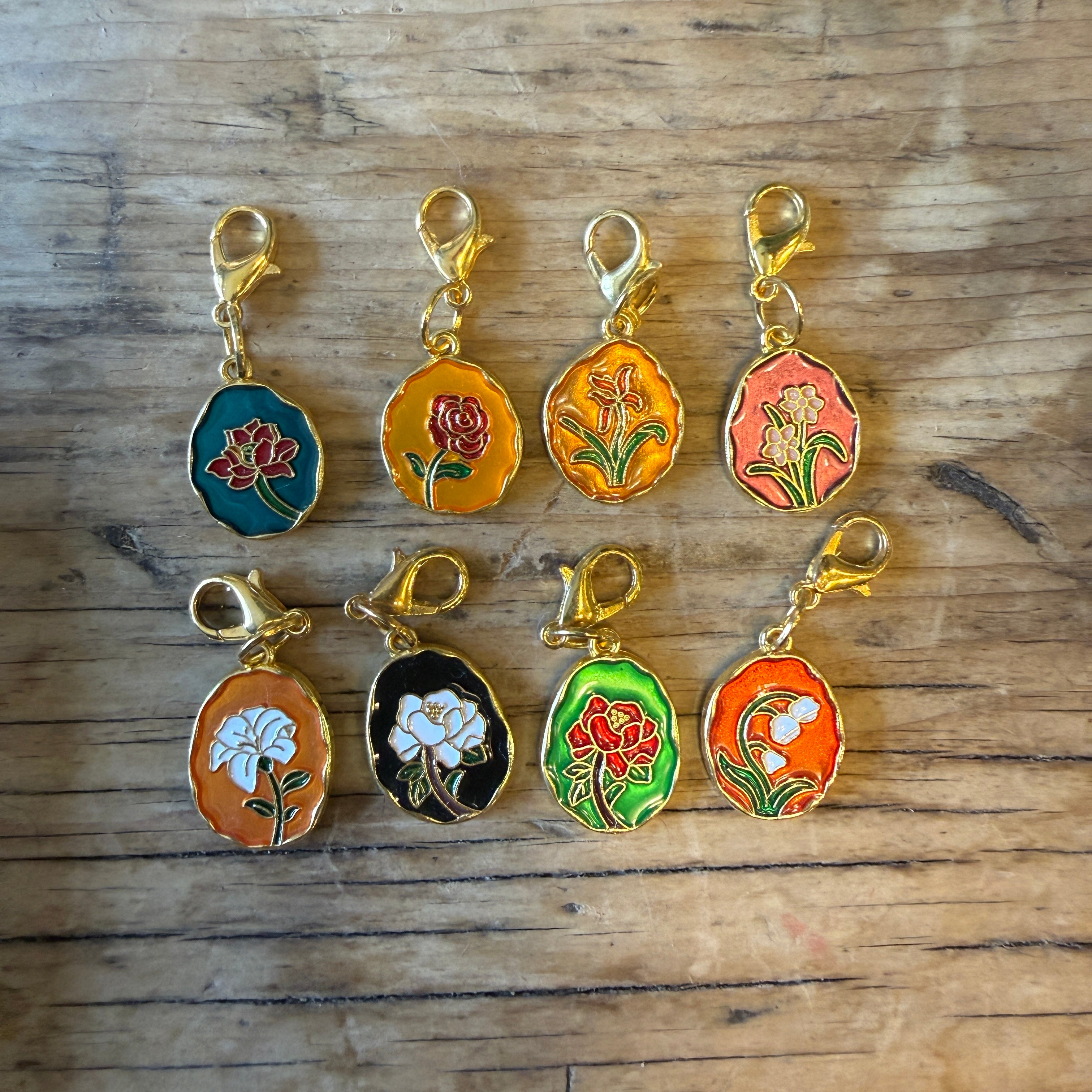 Collar Charms