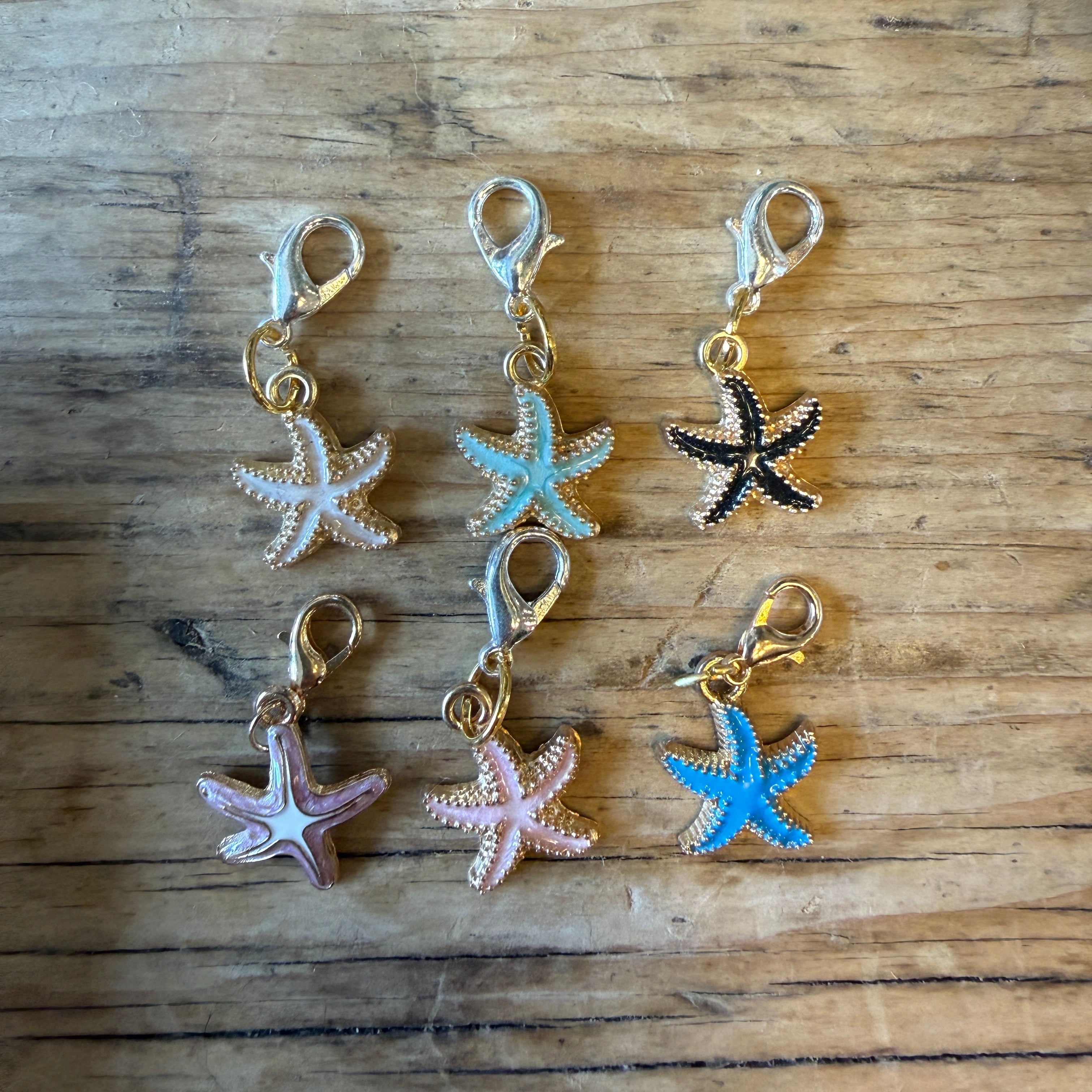 Collar Charms