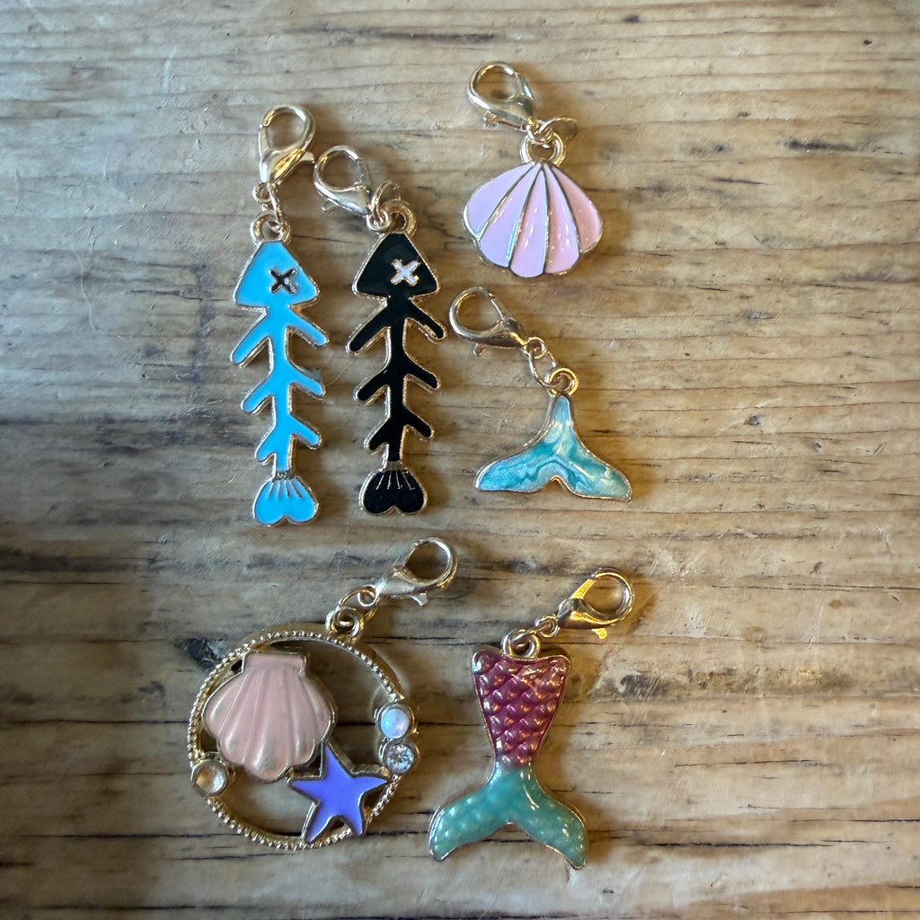 Collar Charms