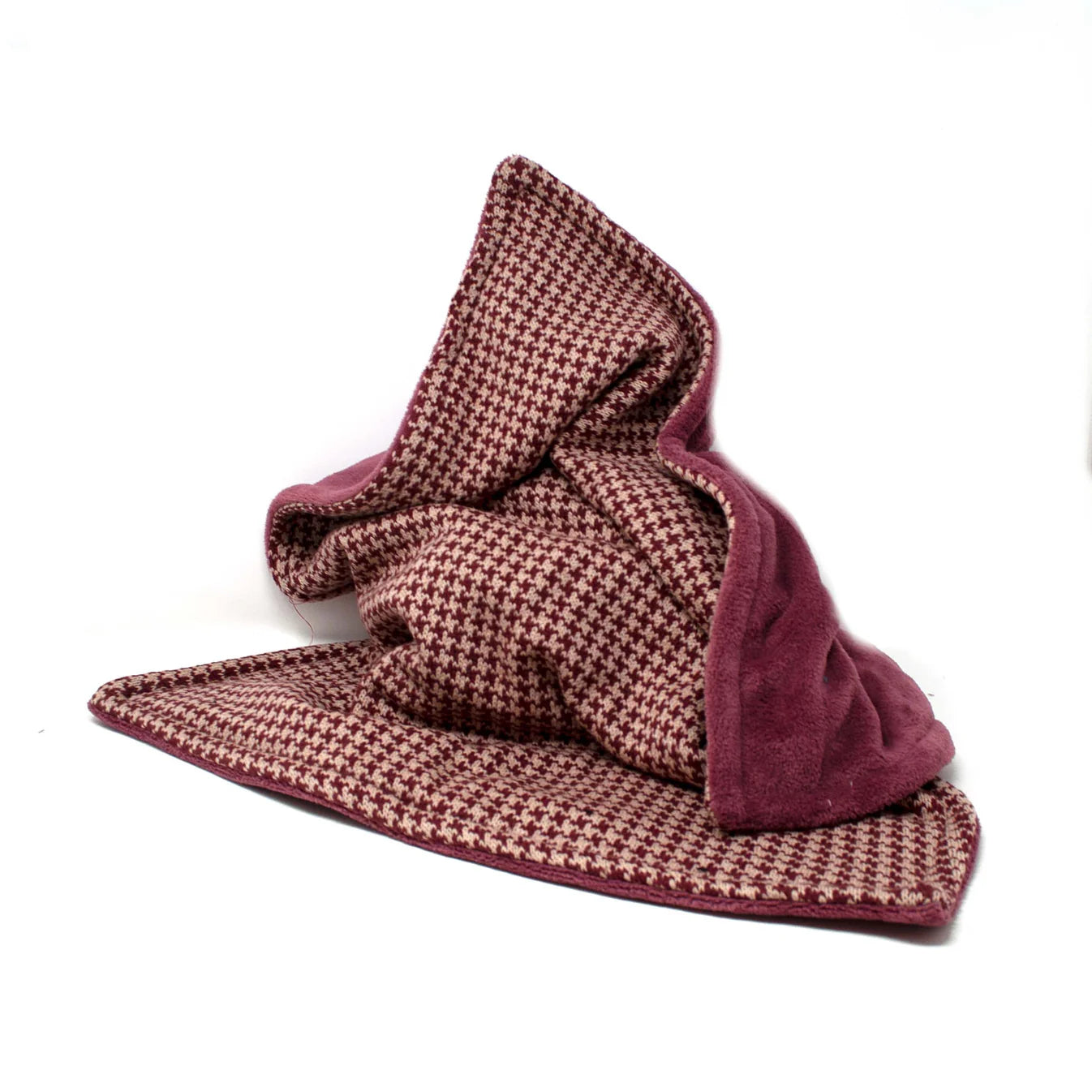 Wool Blanket by Stocky & Dee