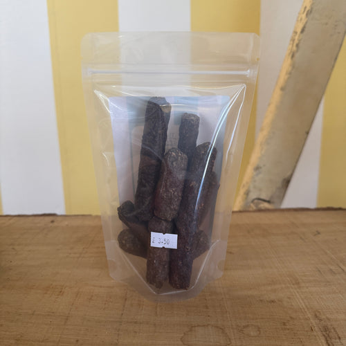 Broken Sausage Selection Pouches