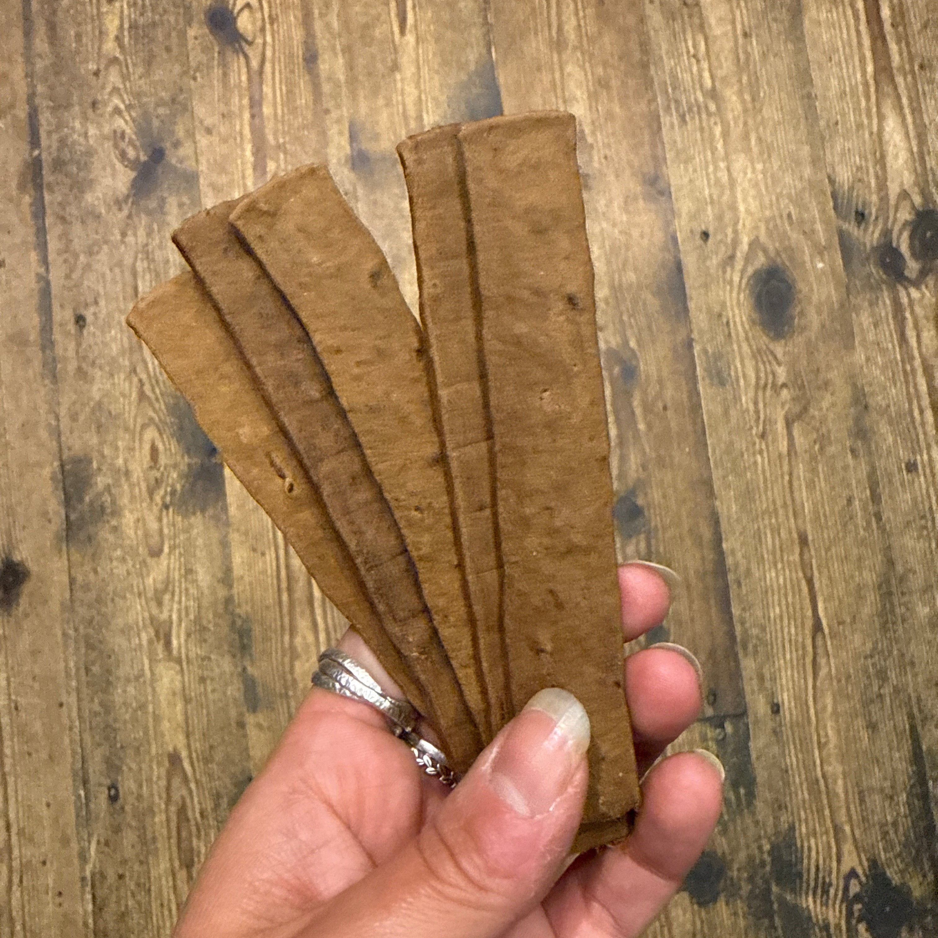 Ostrich Jerky 10s