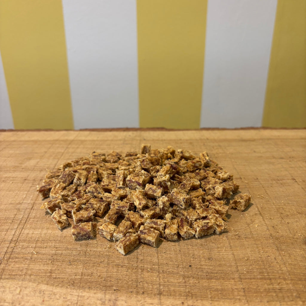 Training Treats Treat Tub Grain Free Minis (Chicken Free)