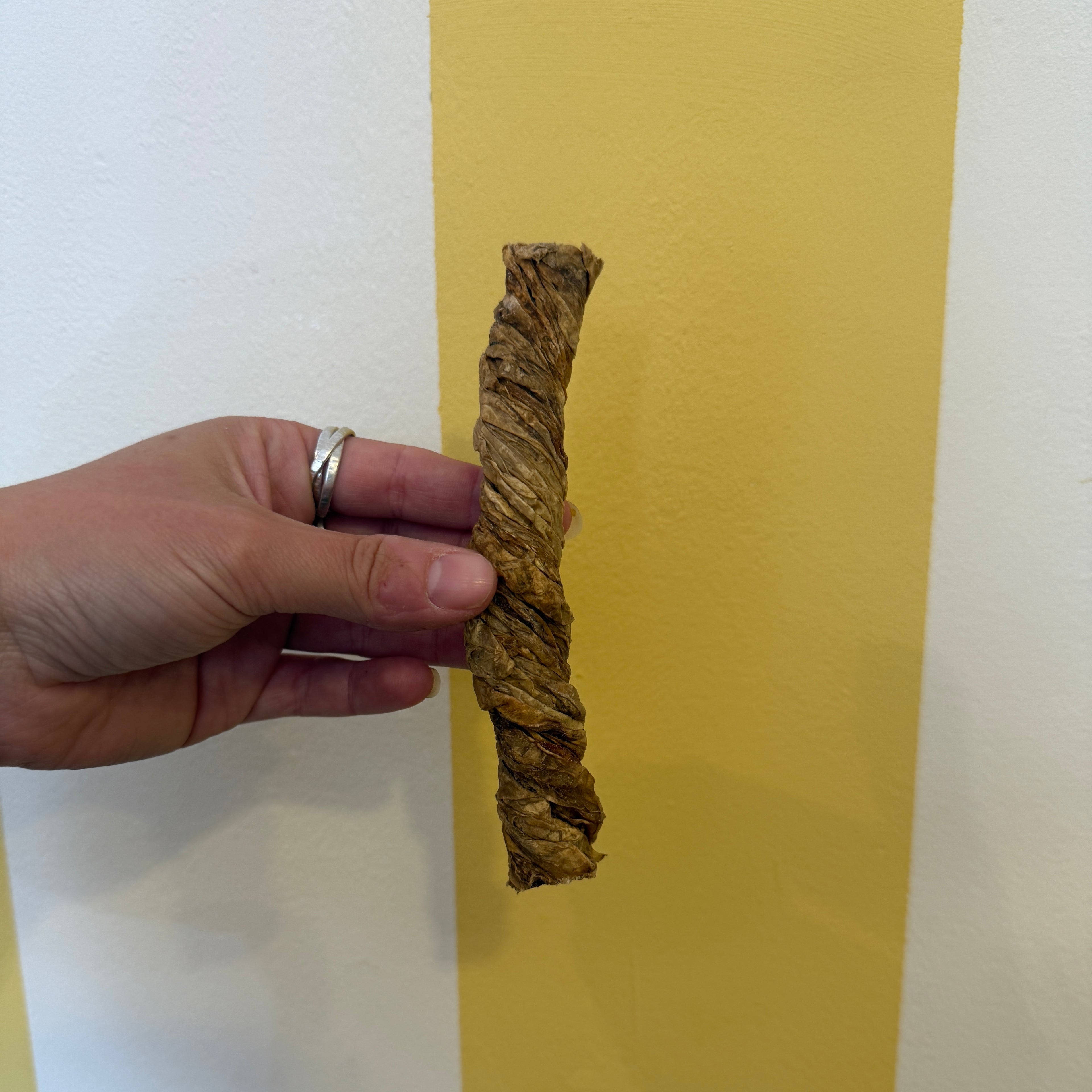 Rolled Beef Bladder