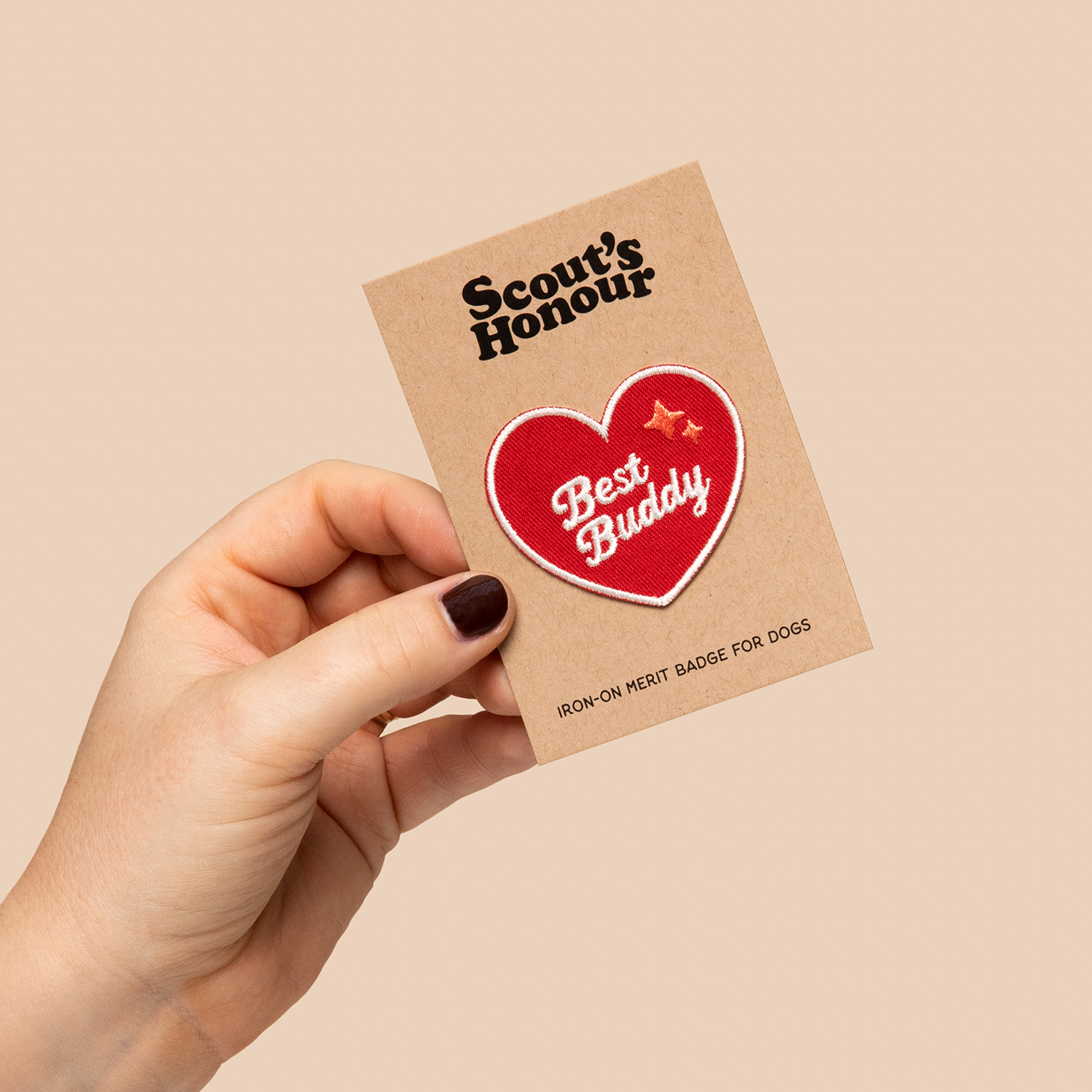 Scouts Honour Badges