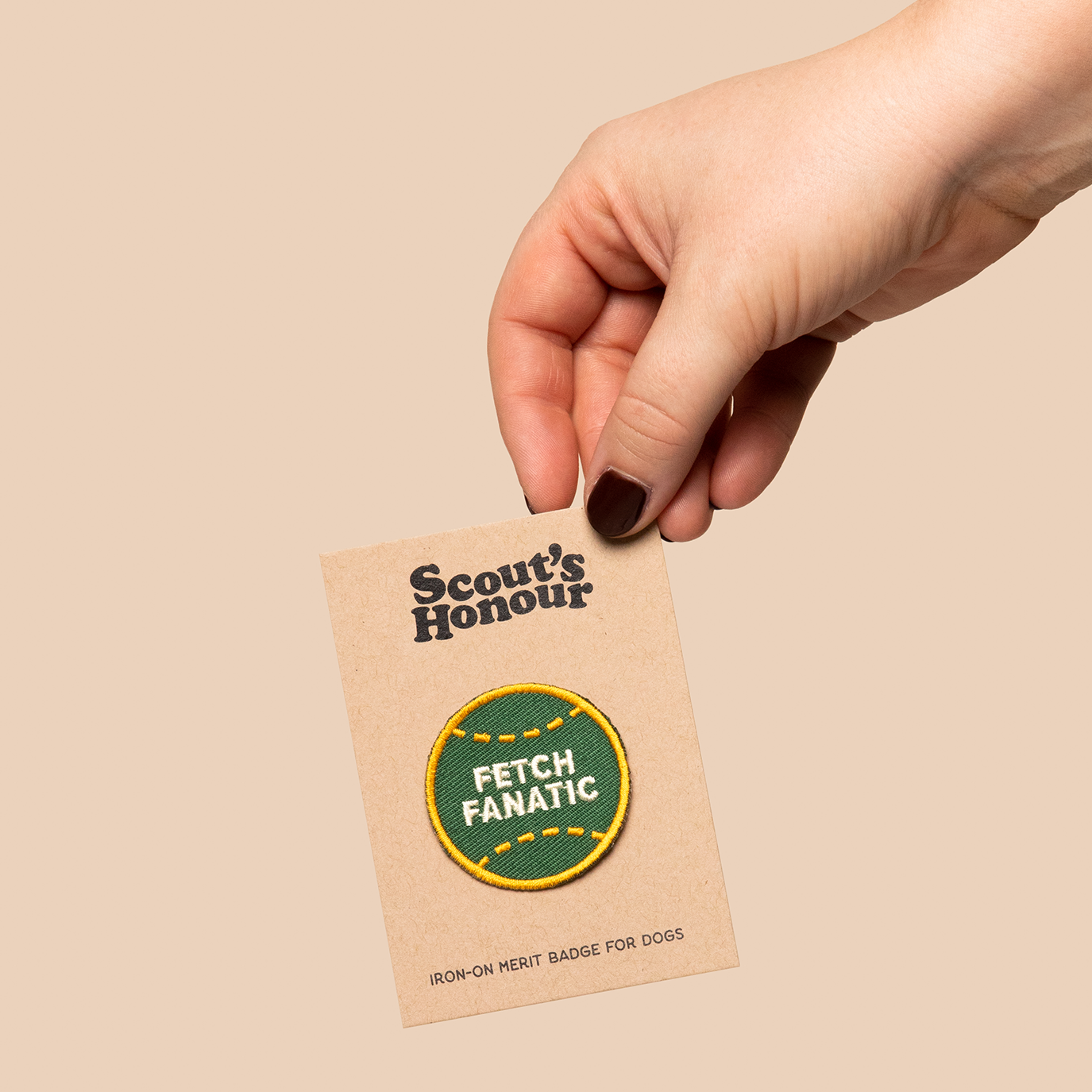 Scouts Honour Badges