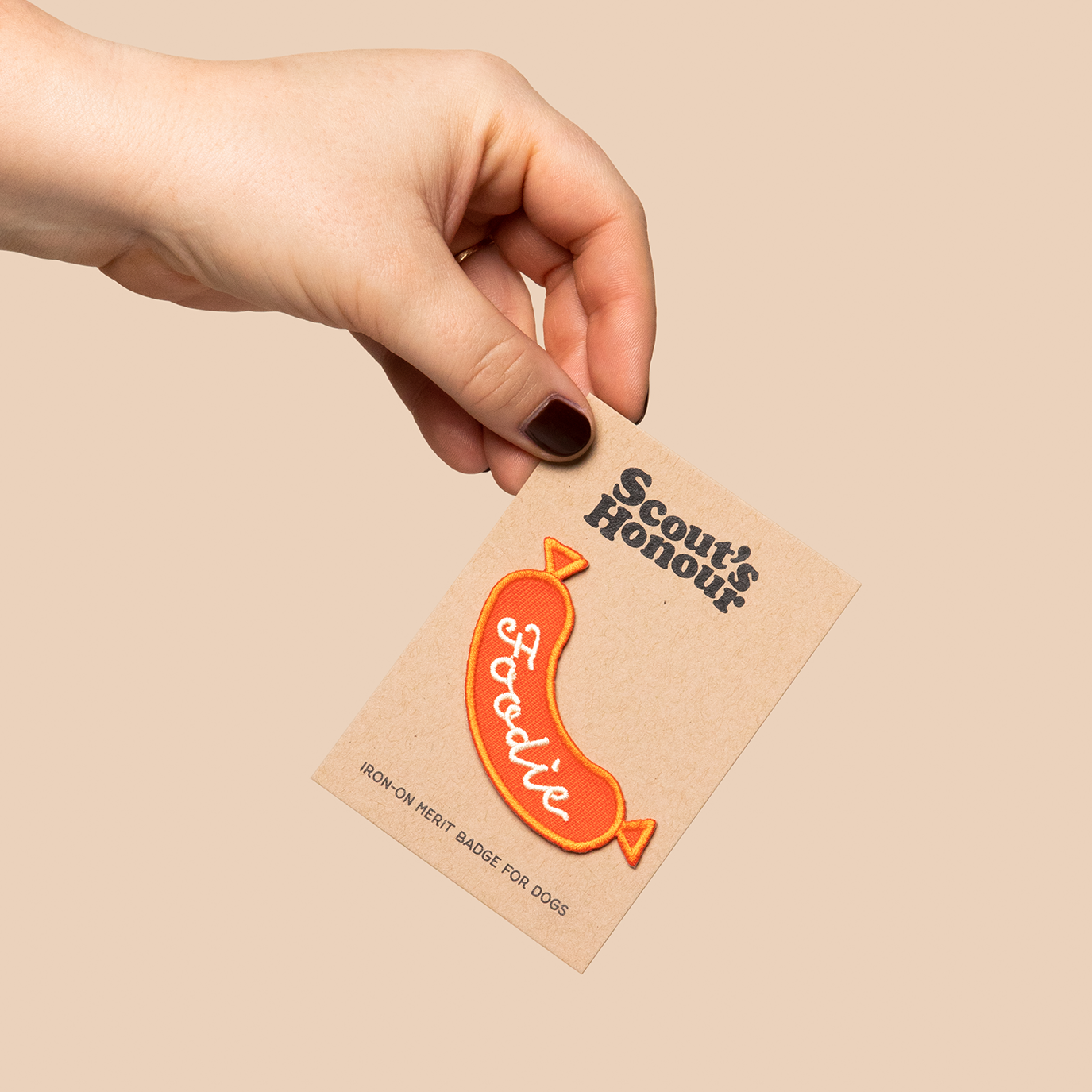 Scouts Honour Badges