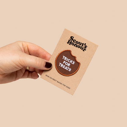 Scouts Honour Badges