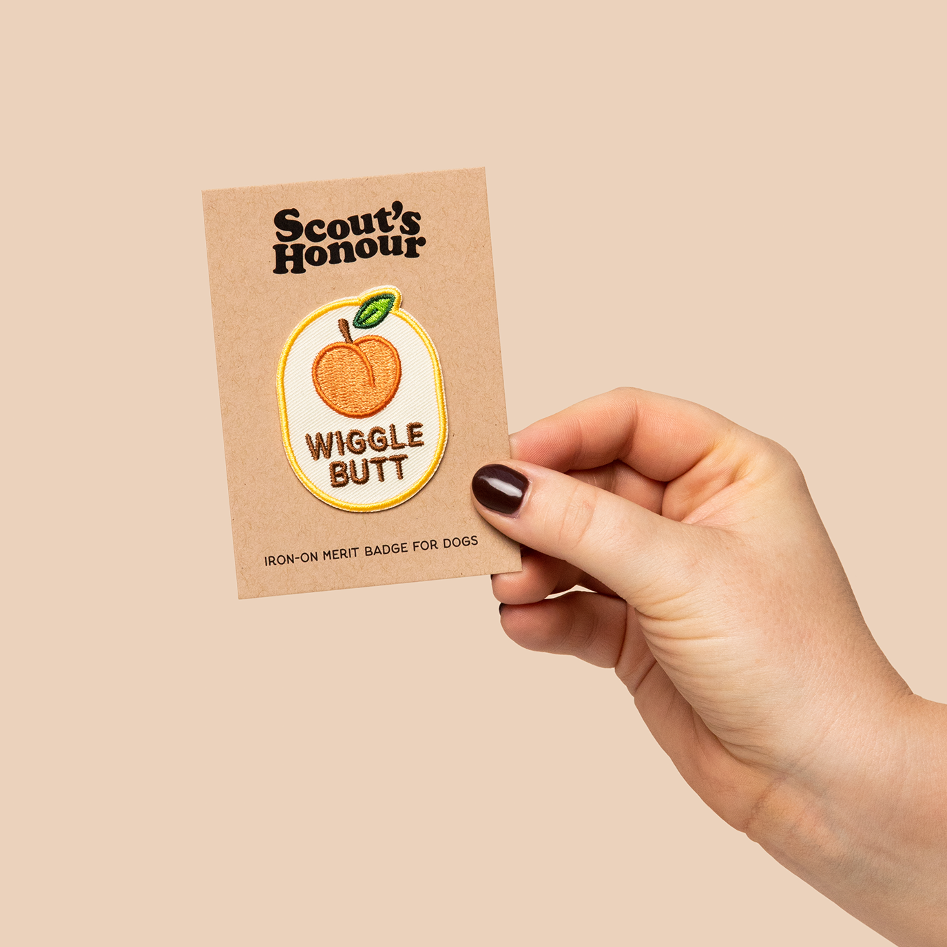 Scouts Honour Badges