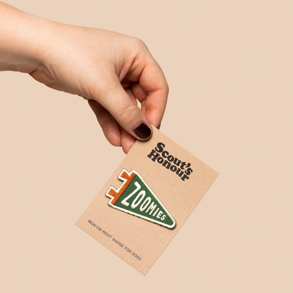 Scouts Honour Badges