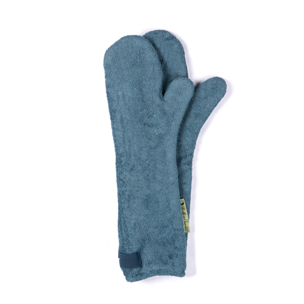 Ruff & Tumble Drying Mitts