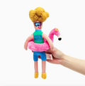 The Furryfolks Hooman Nosework Toys