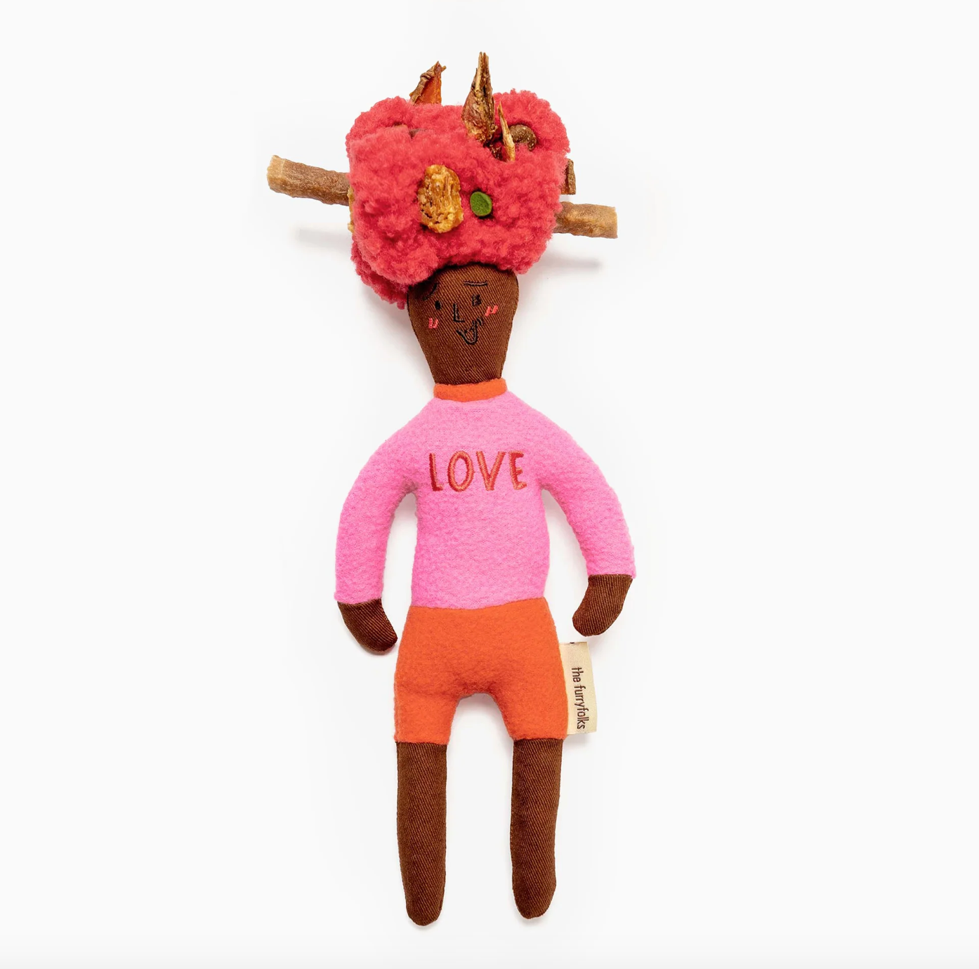 The Furryfolks Hooman Nosework Toys