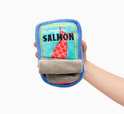 Furryfolks Tinned Nosework Toy Collection