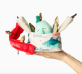 The FurryFolks Fish Express Nosework Toy