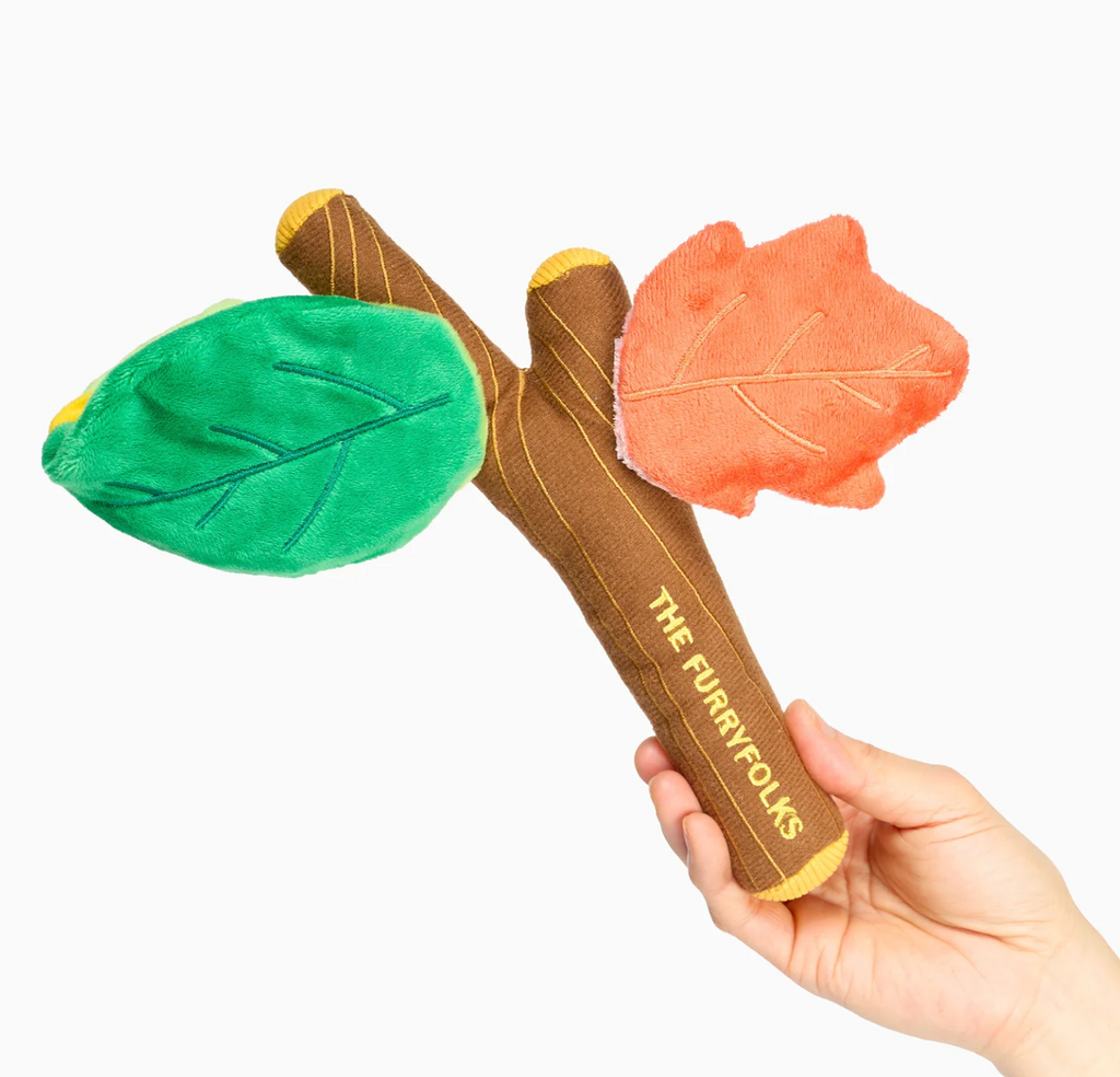 FurryFolks Branch Managers Nosework Toy