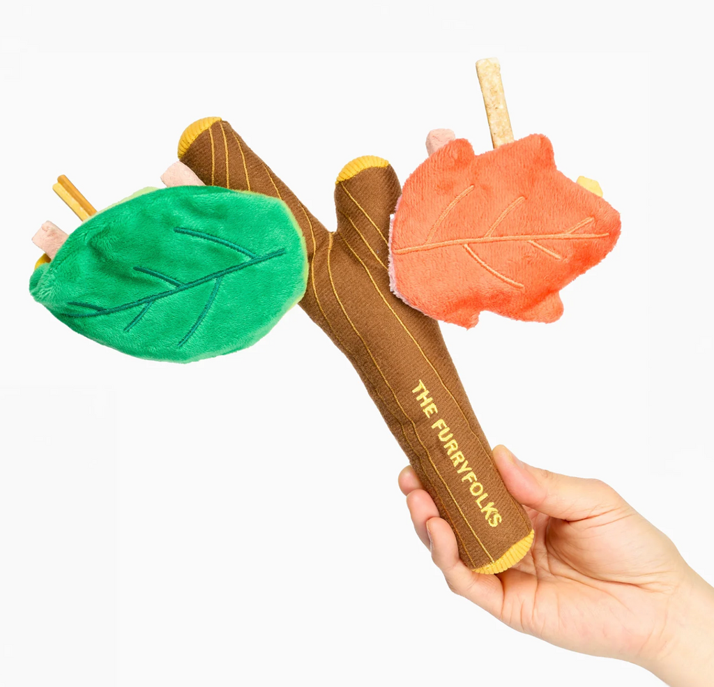 FurryFolks Branch Managers Nosework Toy