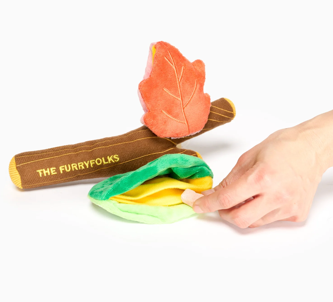 FurryFolks Branch Managers Nosework Toy