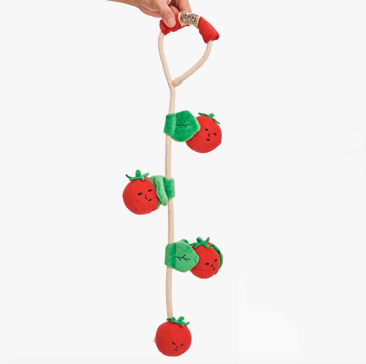 The Furryfolks Fresh Produce Nosework Collection