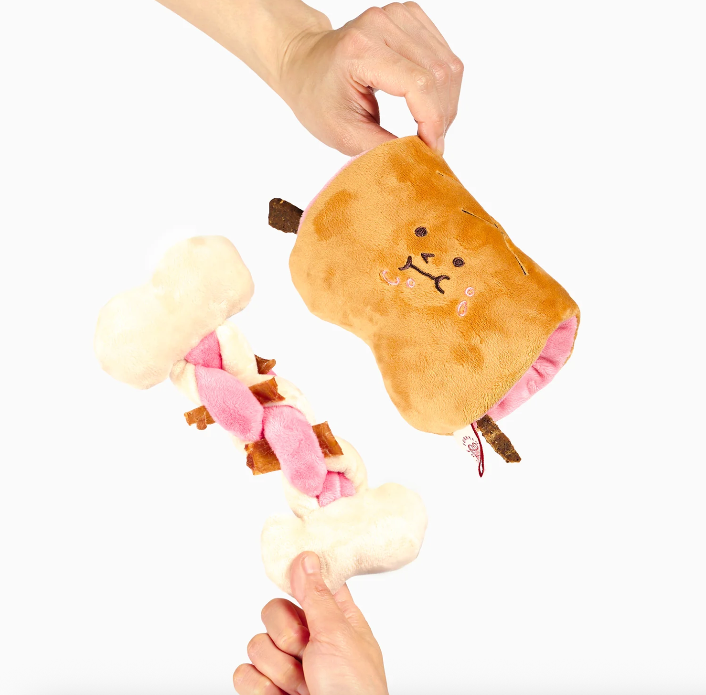 The Furryfolks Fresh Produce Nosework Collection