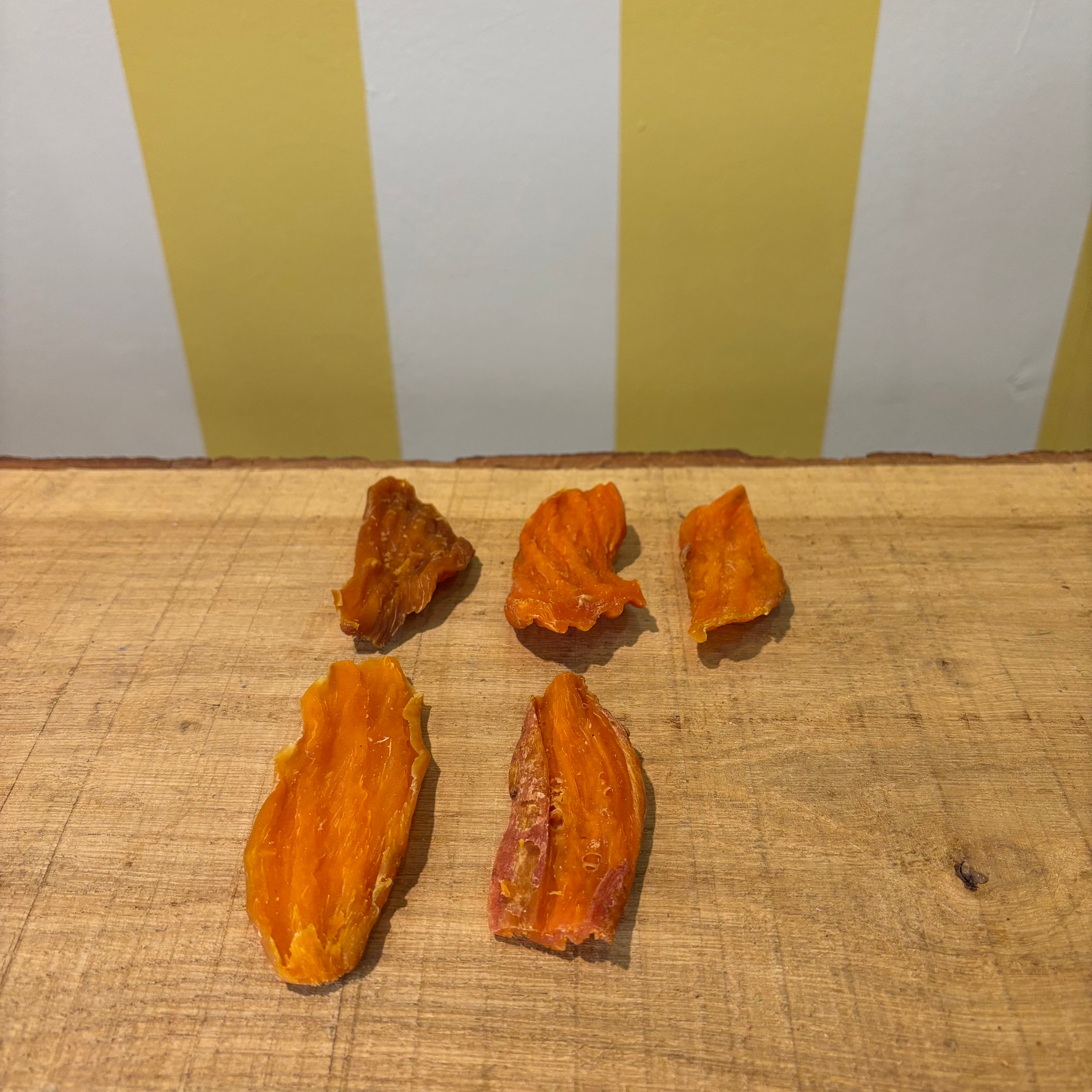 Sweet Potato Slices 100g