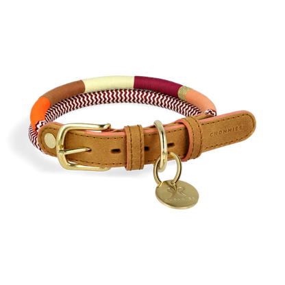Chommies Rope Collar