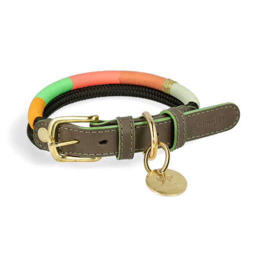 Chommies Rope Collar