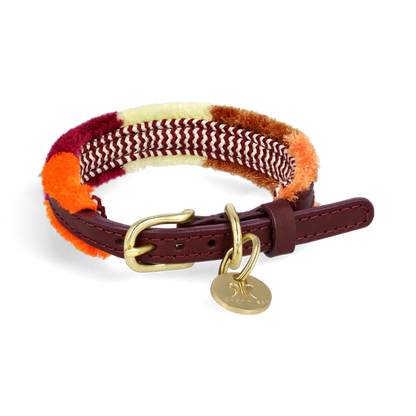 Chommies Pomm Pomm Collars