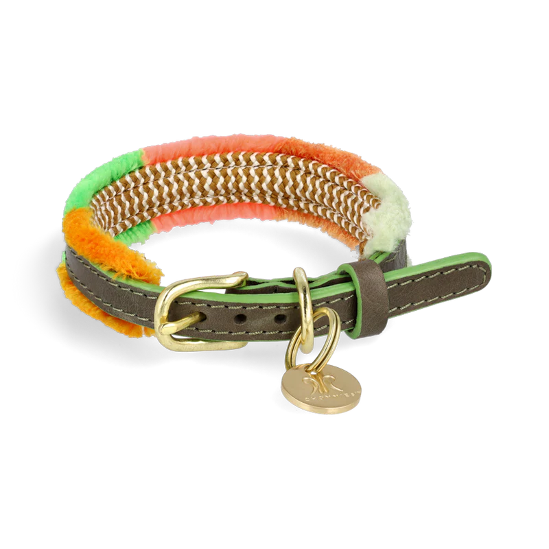 Chommies Pomm Pomm Collars