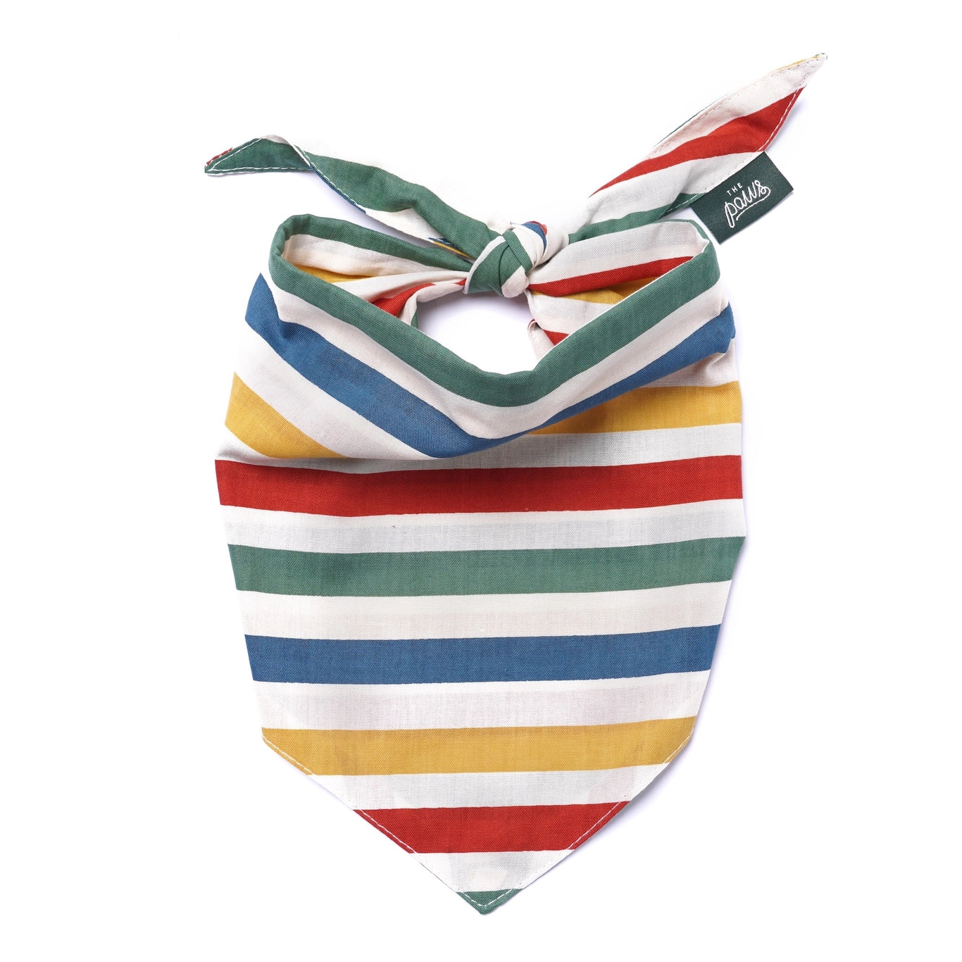 The Paws Dog Bandanas