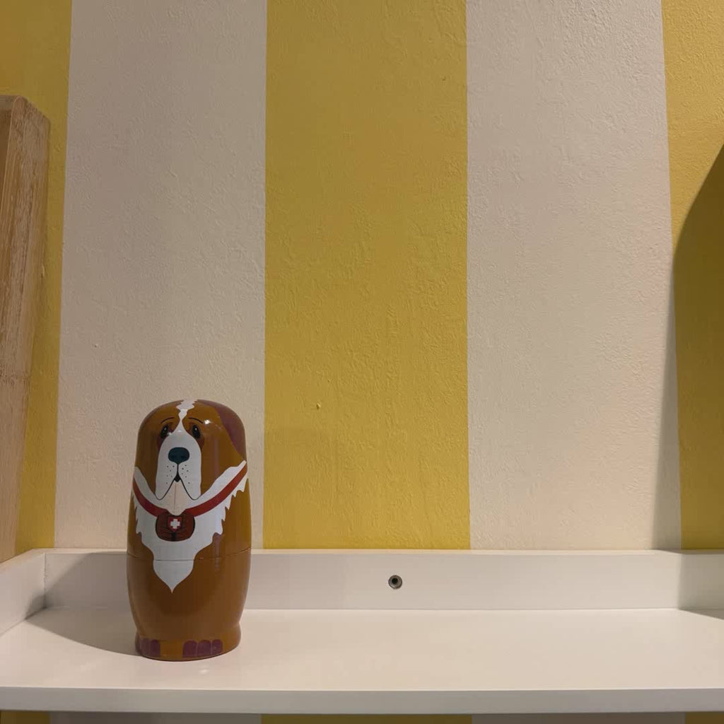 Russian Nesting Dogs