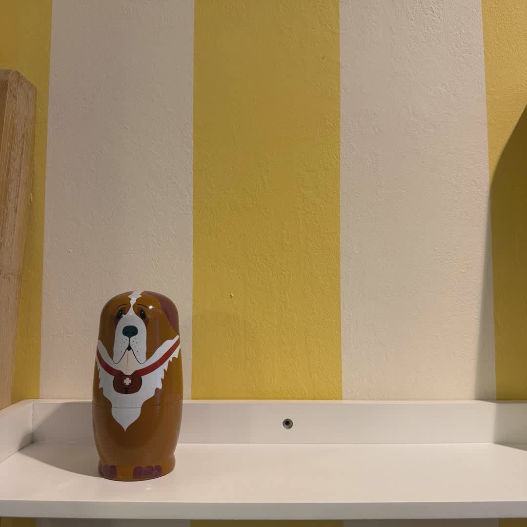 Russian Nesting Dogs